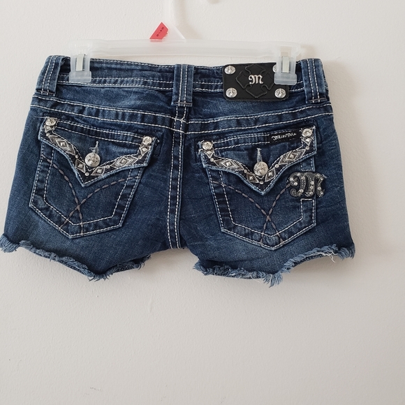 Miss Me Pants - Miss Me women's  short